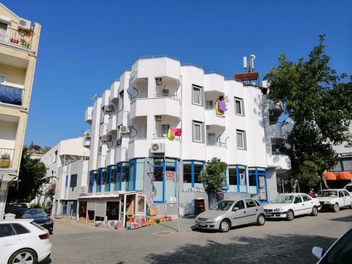 Mimosa Pension Kaş Exterior foto