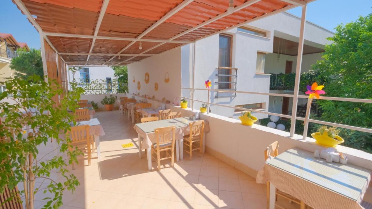 Mimosa Pension Kaş Exterior foto