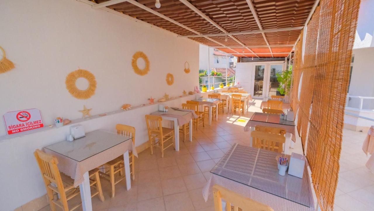 Mimosa Pension Kaş Exterior foto