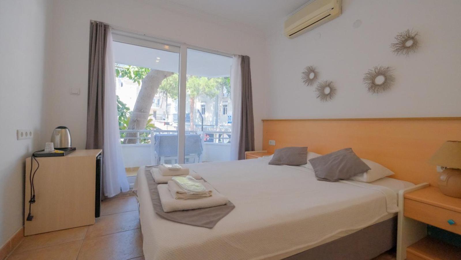 Mimosa Pension Kaş Exterior foto