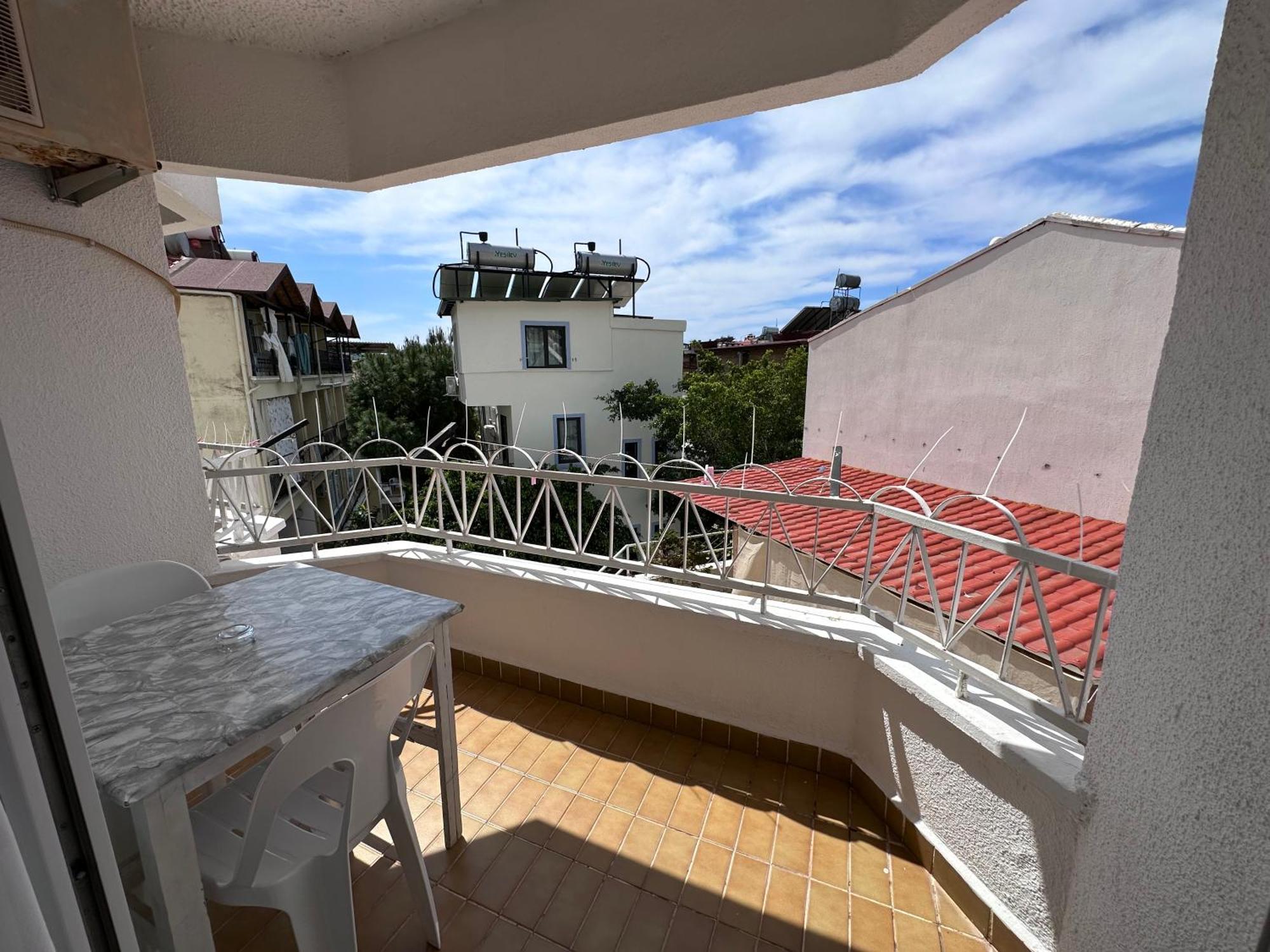 Mimosa Pension Kaş Exterior foto