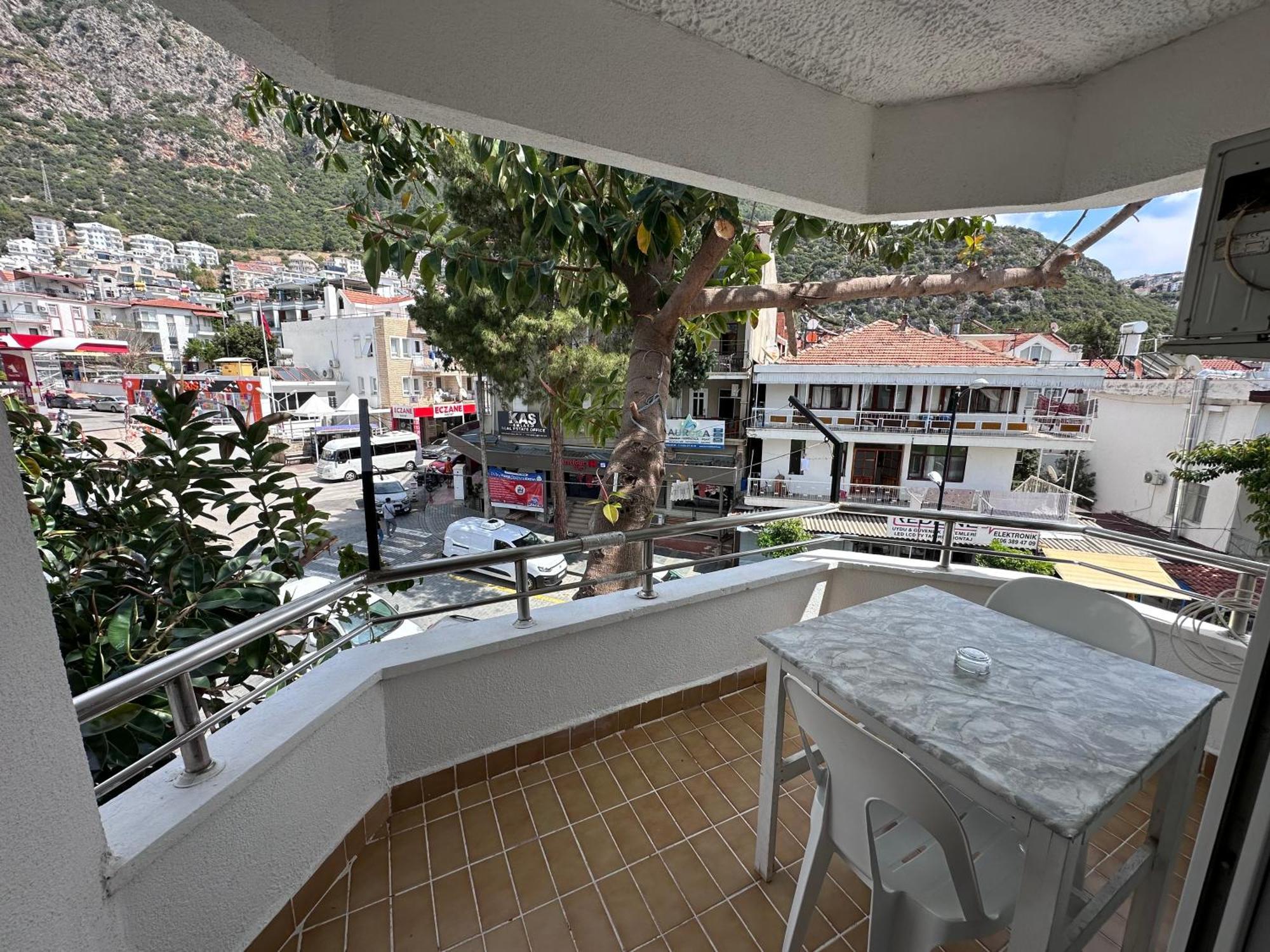 Mimosa Pension Kaş Exterior foto