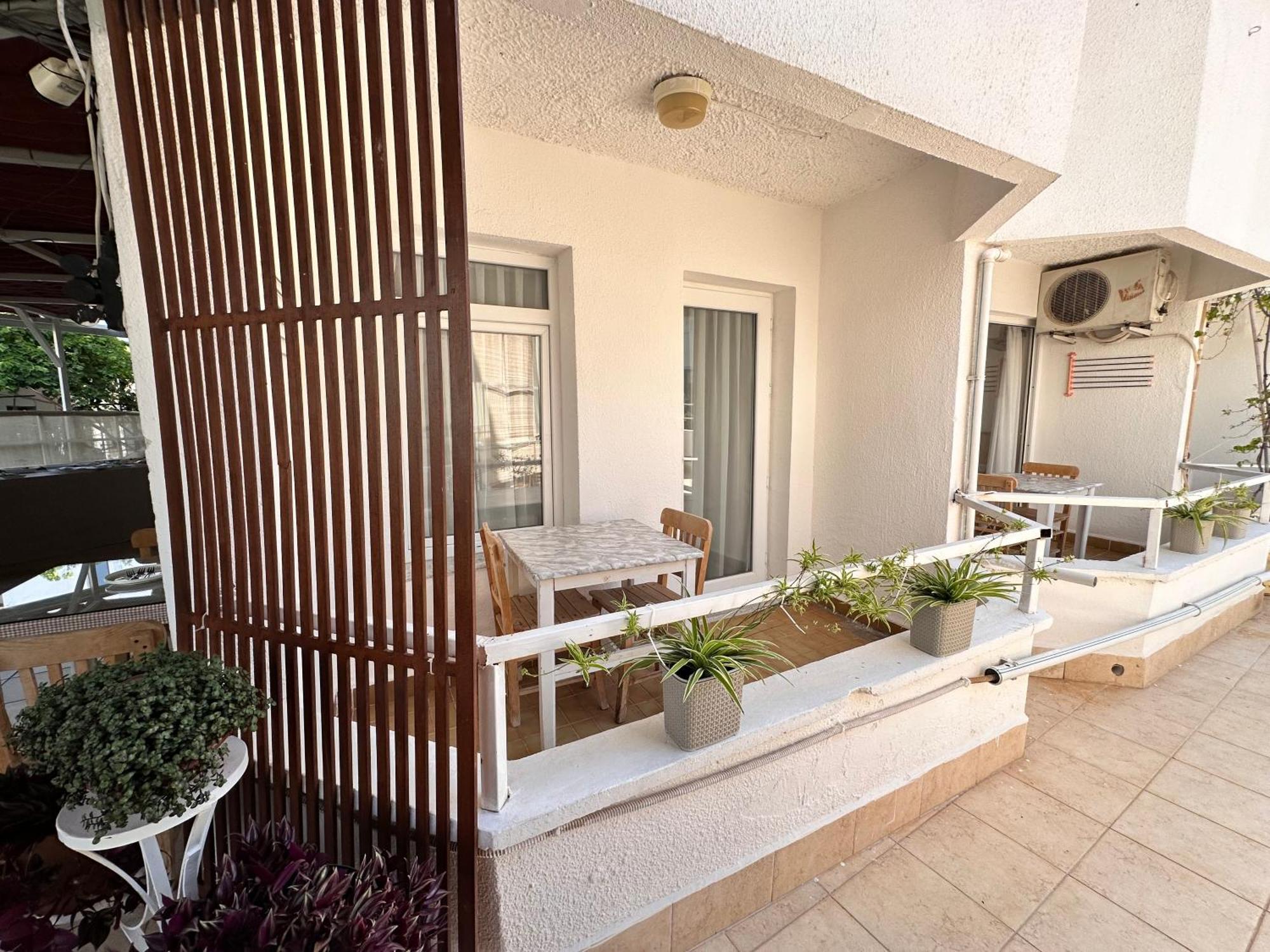 Mimosa Pension Kaş Exterior foto
